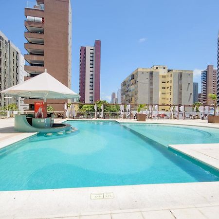 Oasis Atlantico Fortaleza Hotel Exterior photo