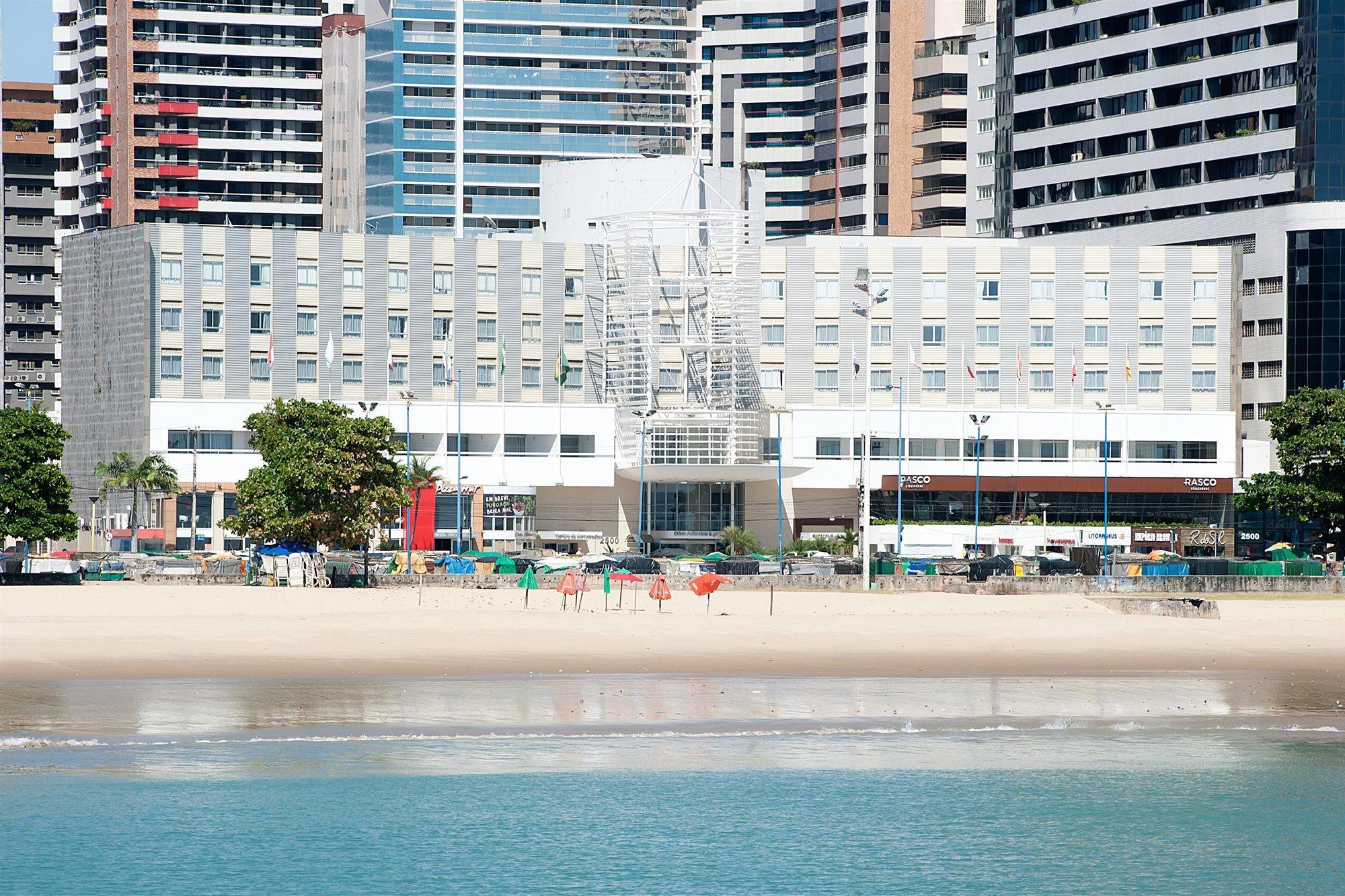 Oasis Atlantico Fortaleza Hotel Exterior photo