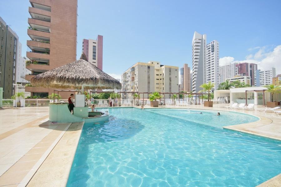 Oasis Atlantico Fortaleza Hotel Exterior photo