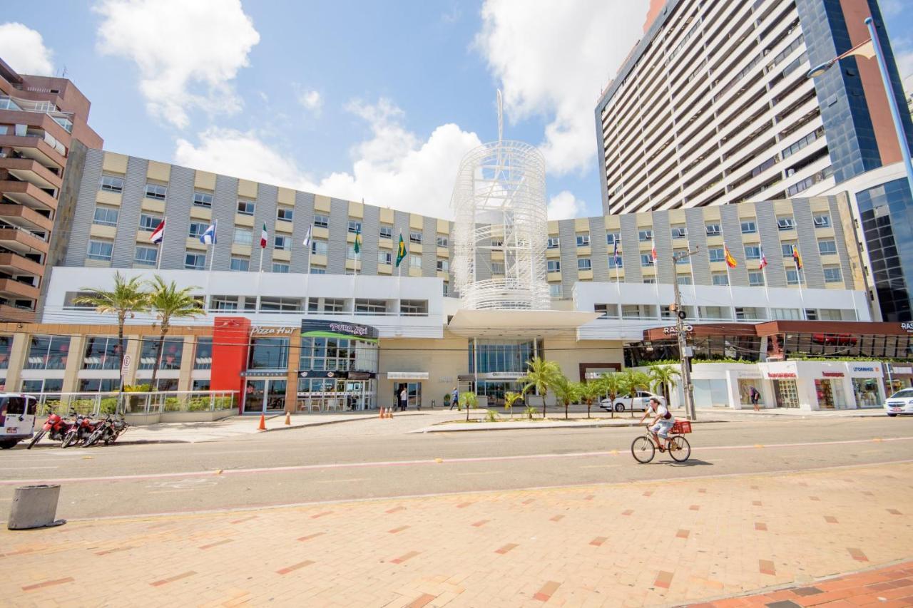 Oasis Atlantico Fortaleza Hotel Exterior photo