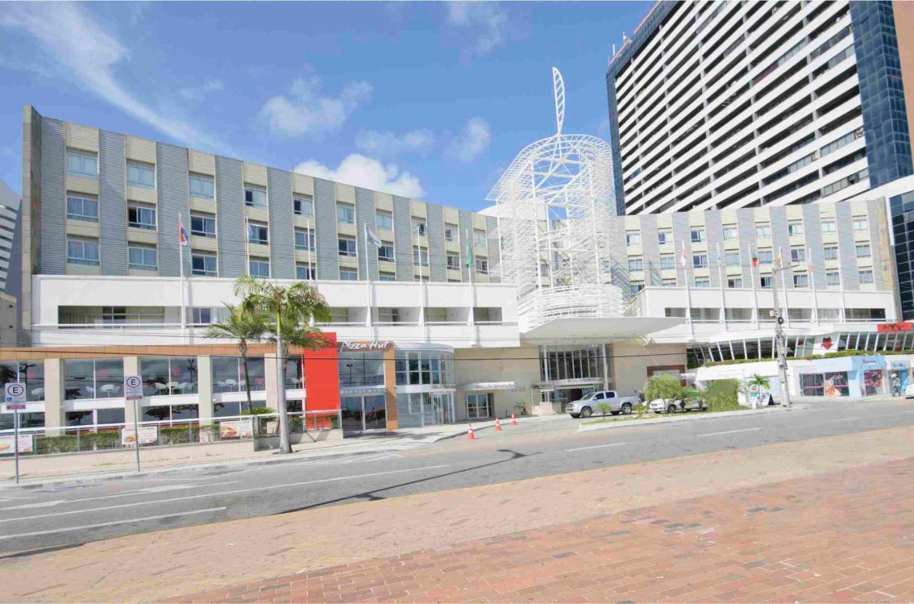 Oasis Atlantico Fortaleza Hotel Exterior photo