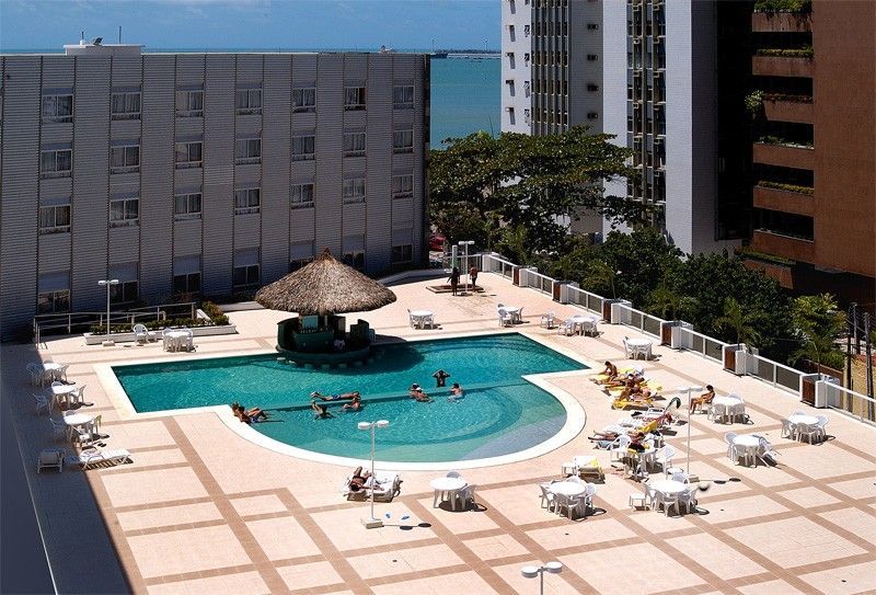 Oasis Atlantico Fortaleza Hotel Exterior photo