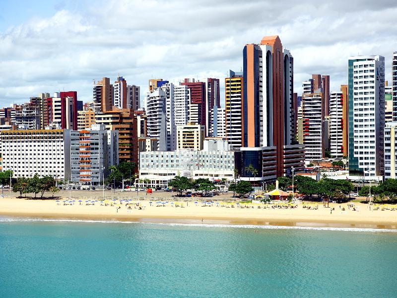 Oasis Atlantico Fortaleza Hotel Exterior photo