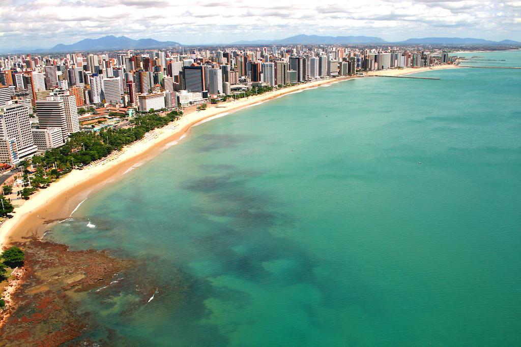 Oasis Atlantico Fortaleza Hotel Exterior photo