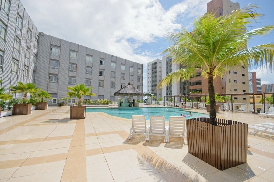 Oasis Atlantico Fortaleza Hotel Exterior photo