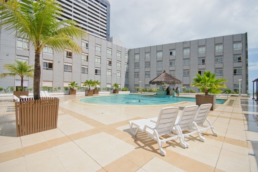 Oasis Atlantico Fortaleza Hotel Exterior photo