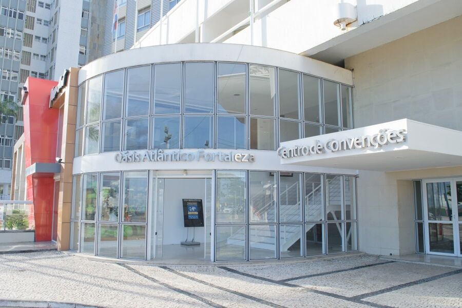 Oasis Atlantico Fortaleza Hotel Exterior photo