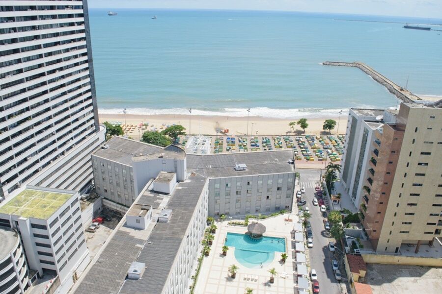 Oasis Atlantico Fortaleza Hotel Exterior photo